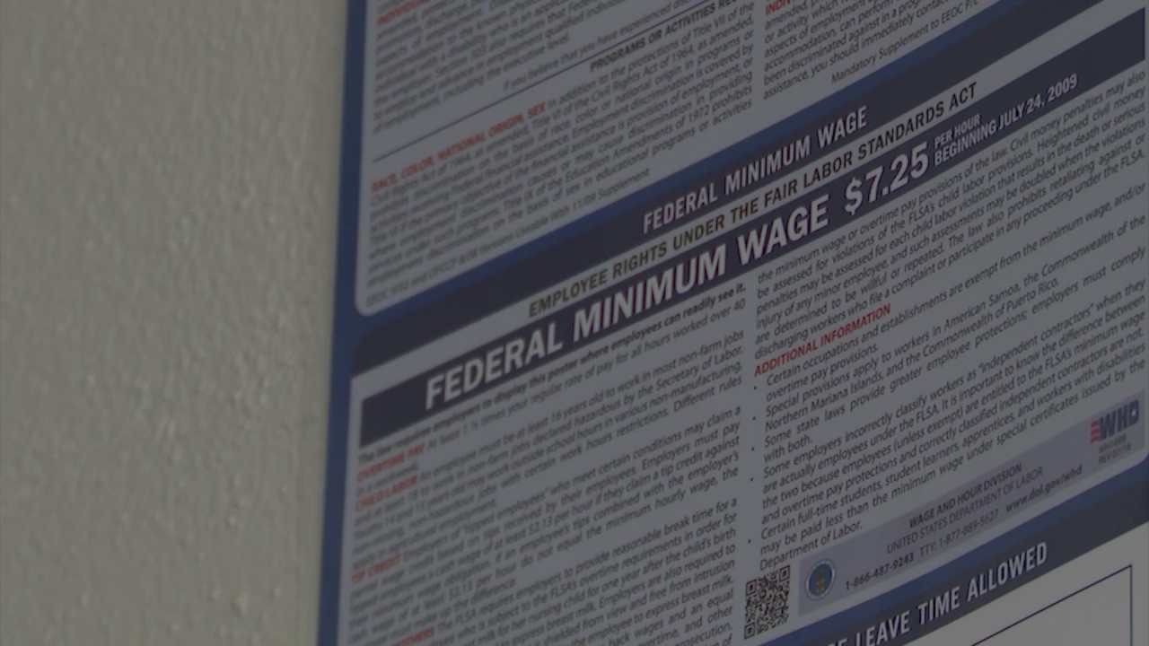 The latest Missouri jobs report has Kansas City businesses concerned