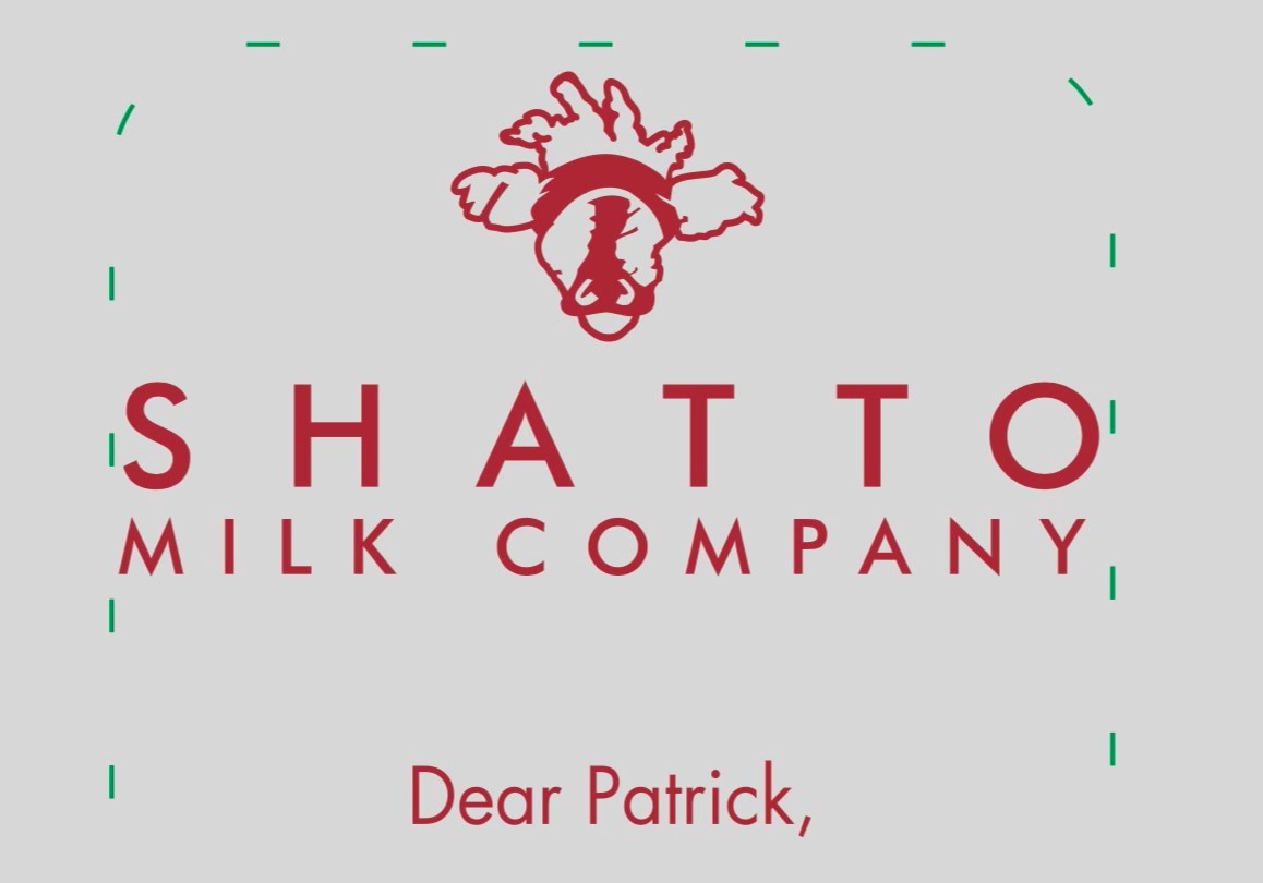Shatto Milk is celebrating Mahomes' MVP win with a limited release