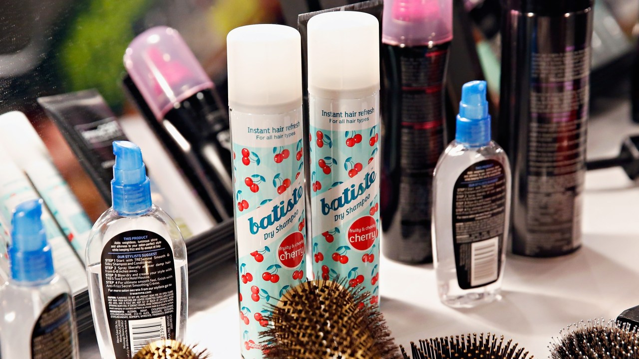 Batiste dry shampoo gets $2.5M for class action lawsuit