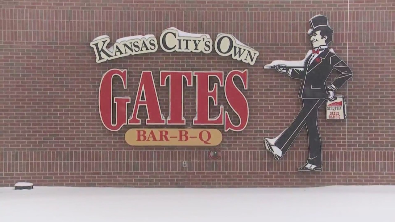 Gates Bar-B-Q owner to be inducted into another Hall of Fame
