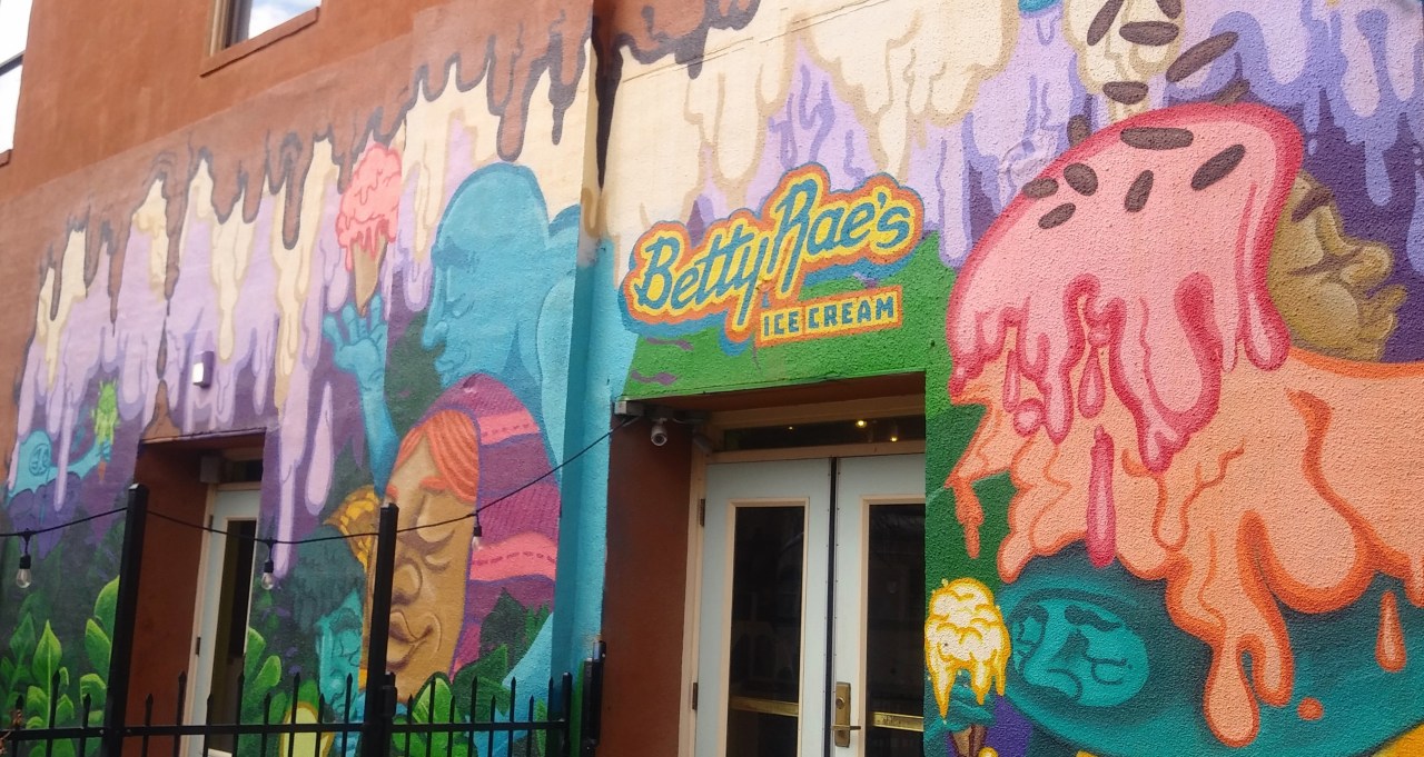 Betty Rae's Ice Cream opening new location in Olathe