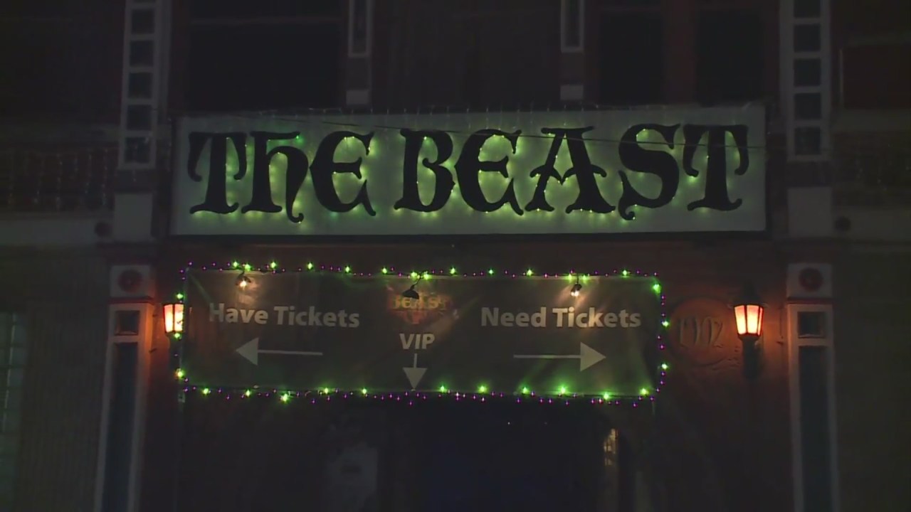 Kansas City haunted houses in the West Bottoms hiring for 2023 season