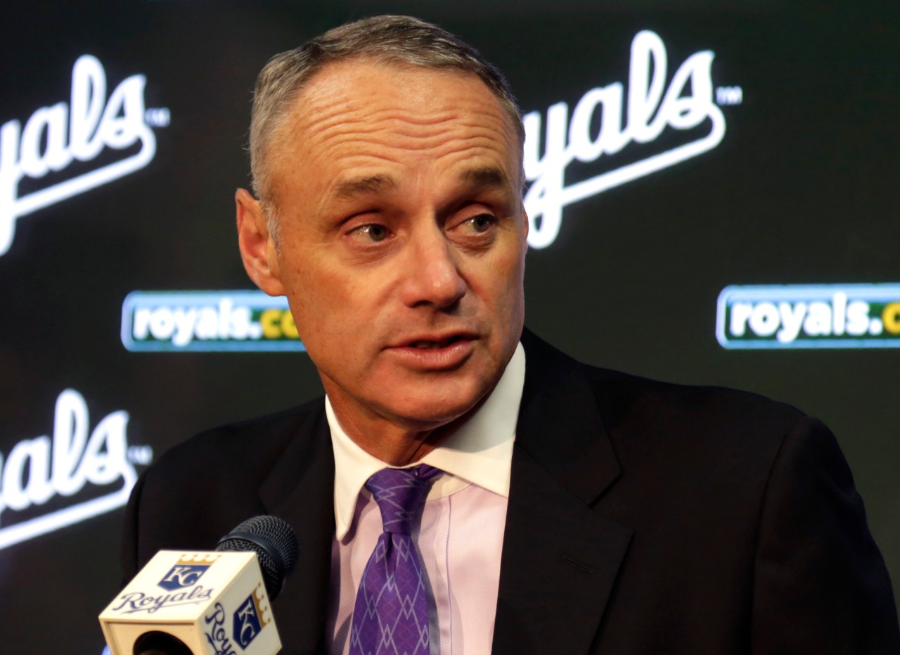MLB Commissioner Rob Manfred set to visit Kansas City