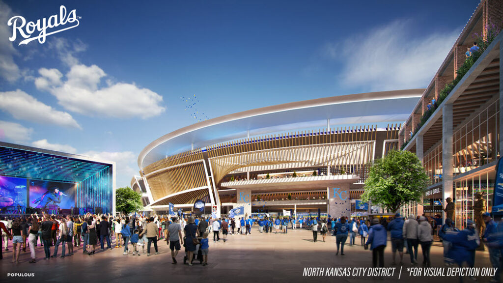 Pollster won't reveal funder behind Royals stadium survey