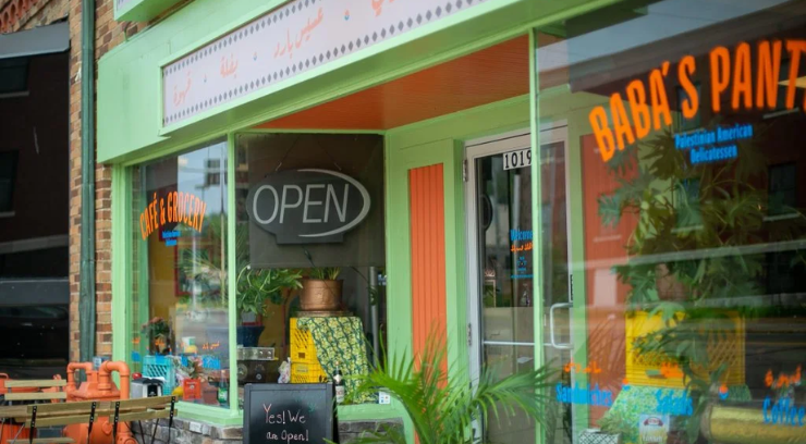 Baba's Pantry among Southern Living’s best new restaurants