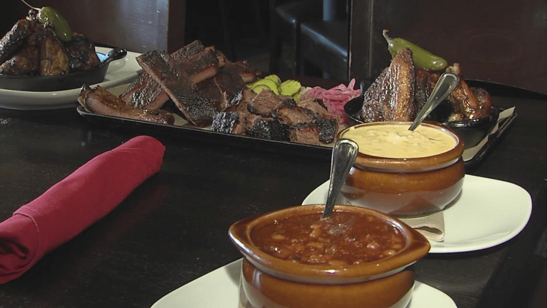 Jack Stack Barbecue location in Kansas City Northland