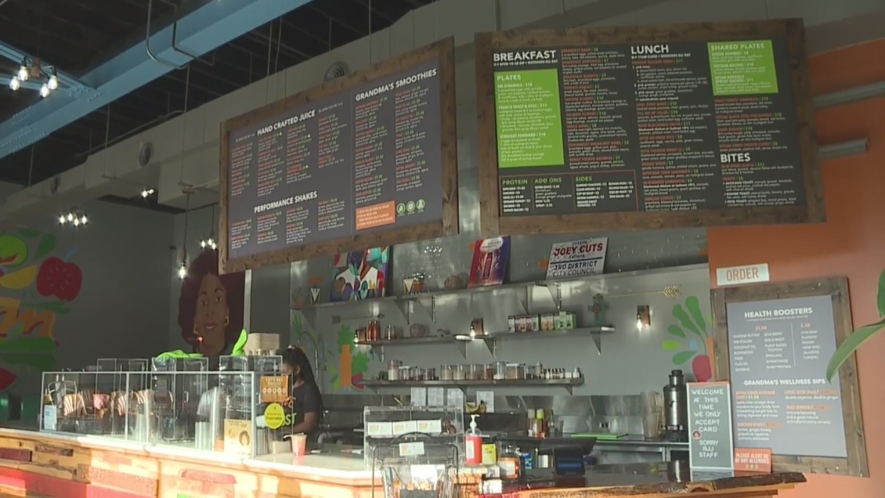 Black Restaurant Week underway in Kansas City