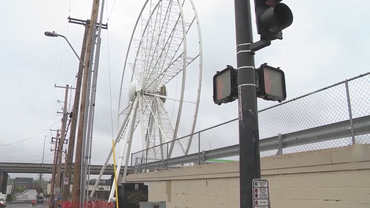 Kansas City Ferris wheel will be available for gender reveals