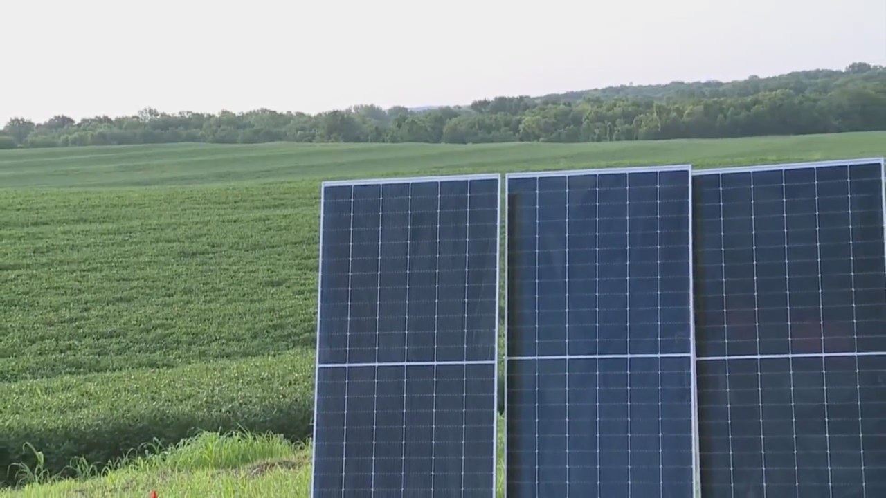 Kansas City leaders continue planning for KCI solar array