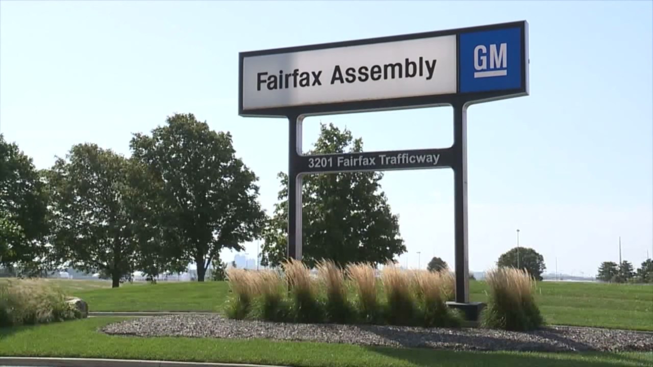 GM plant in Kansas City could go idle soon