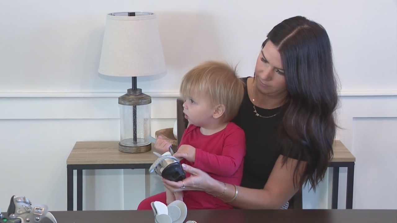 KC-area mom starts clothing line for kids with special needs