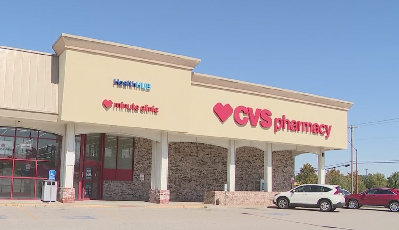 CVS pharmacists walk out in Kansas City's Northland