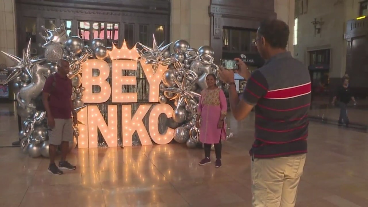 Beyonce's concert boosting Kansas City economy