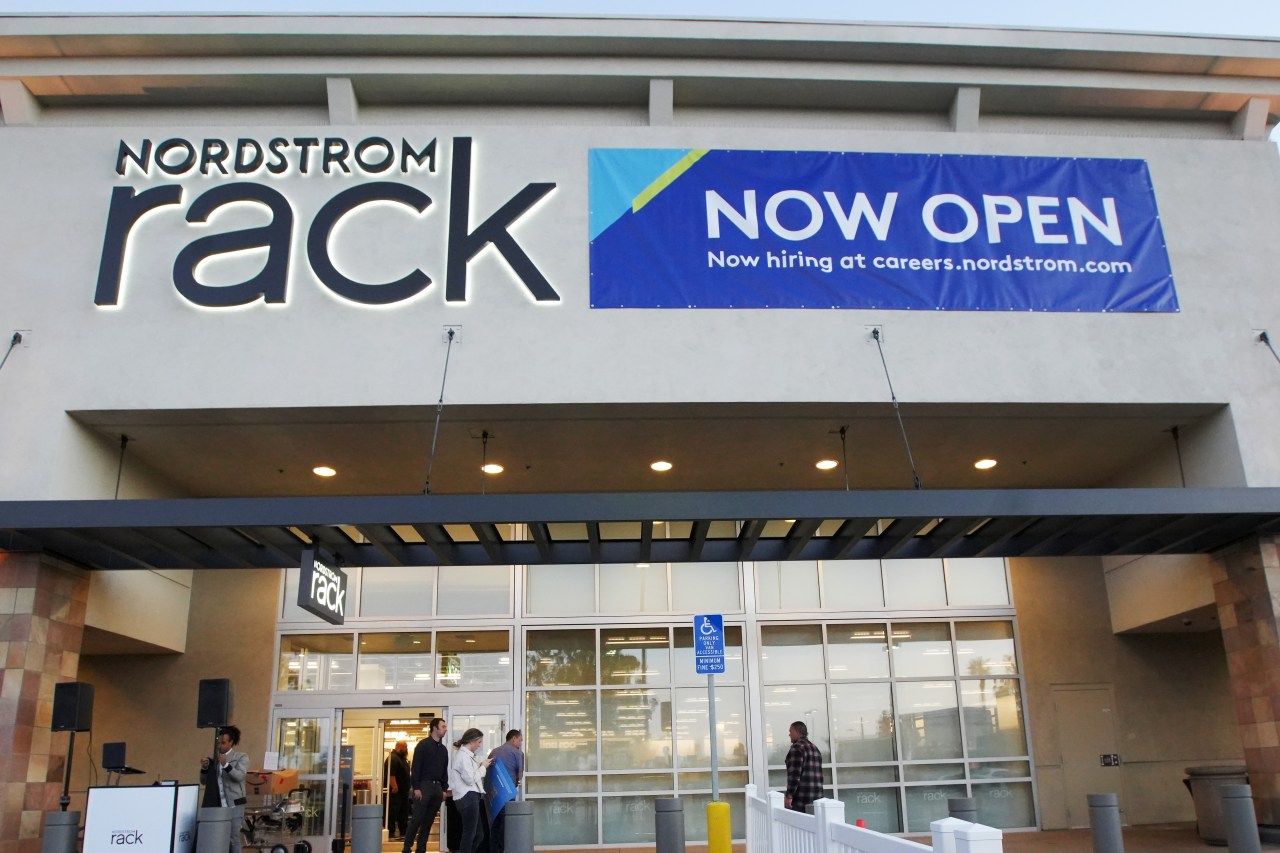 New Nordstrom Rack location opening in Overland Park