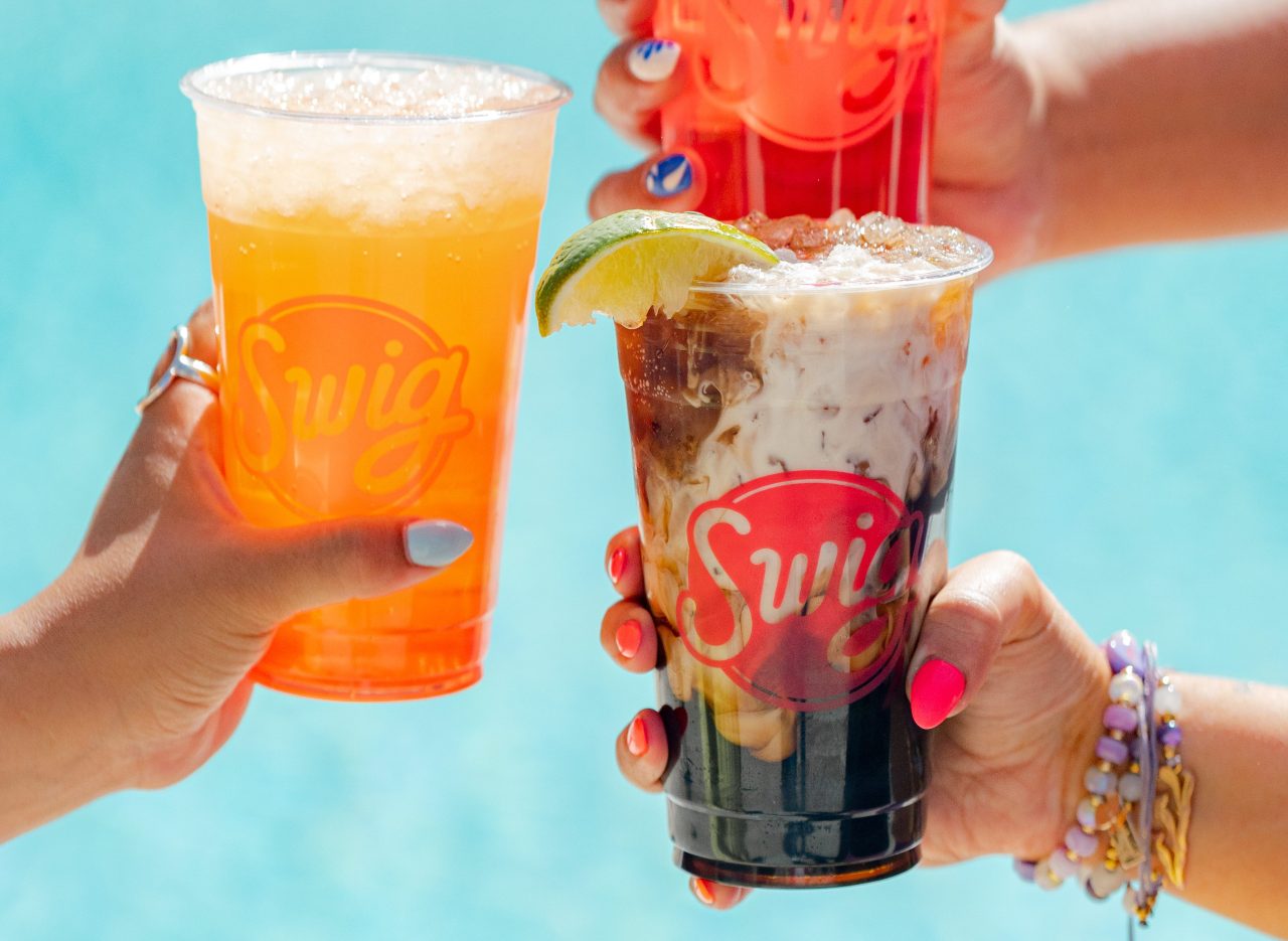 'Dirty soda' chain Swig plans new location in Mission