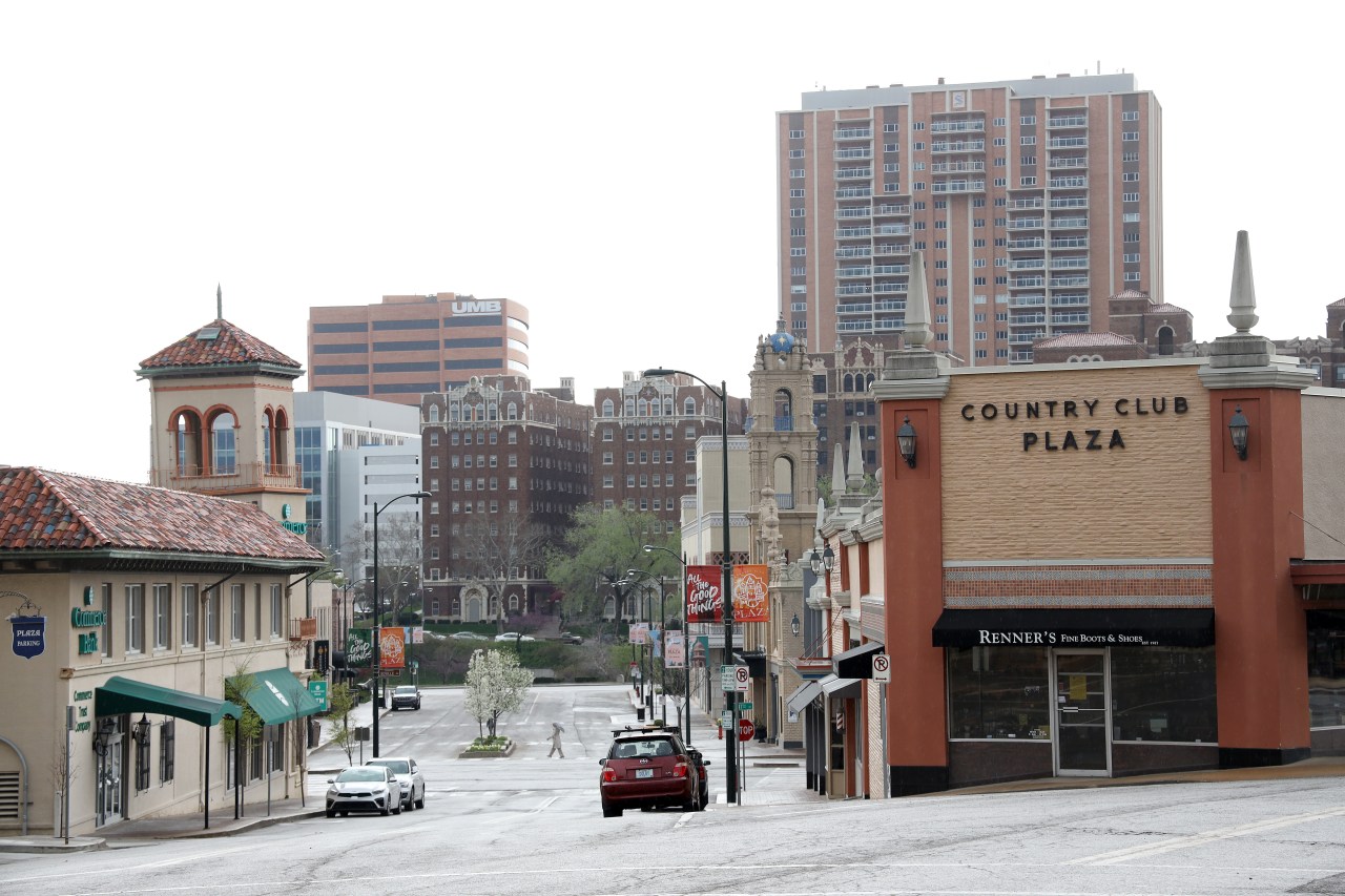 Kansas City's County Club Plaza could get new owner