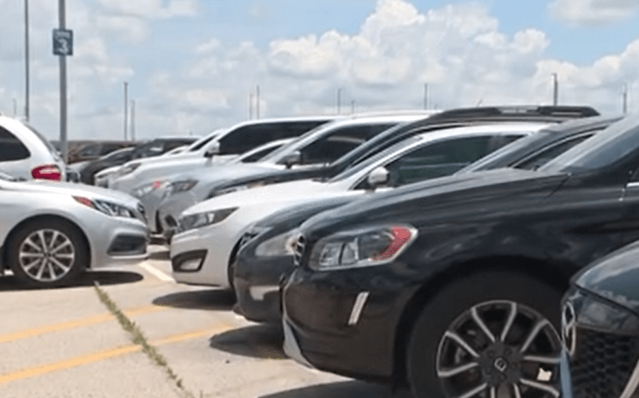 KCI ranks as most 'budget friendly' airport parking: study