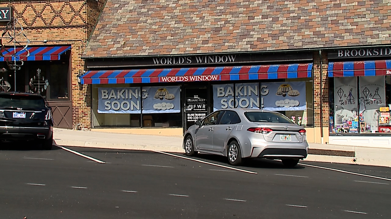 Nothing Bundt Cakes opening in Kansas City's Brookside