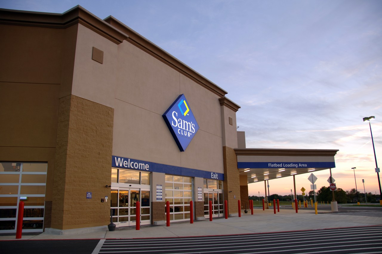 Get a Sam's Club membership for just $15 before the holidays