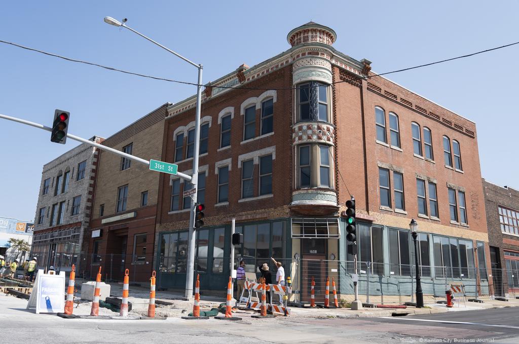 Kansas City buildings for sale after historic designation