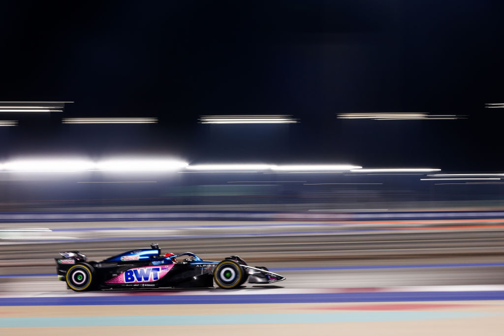 Patrick Mahomes, Travis Kelce invest in Formula 1 team Alpine