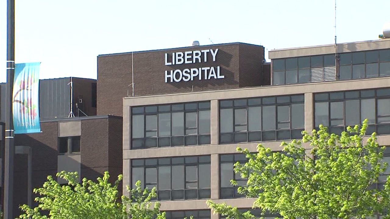 Liberty Hospital to partner with University of Kansas Health