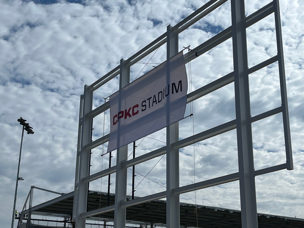 Kansas City Current partners with CPKC for new stadium name