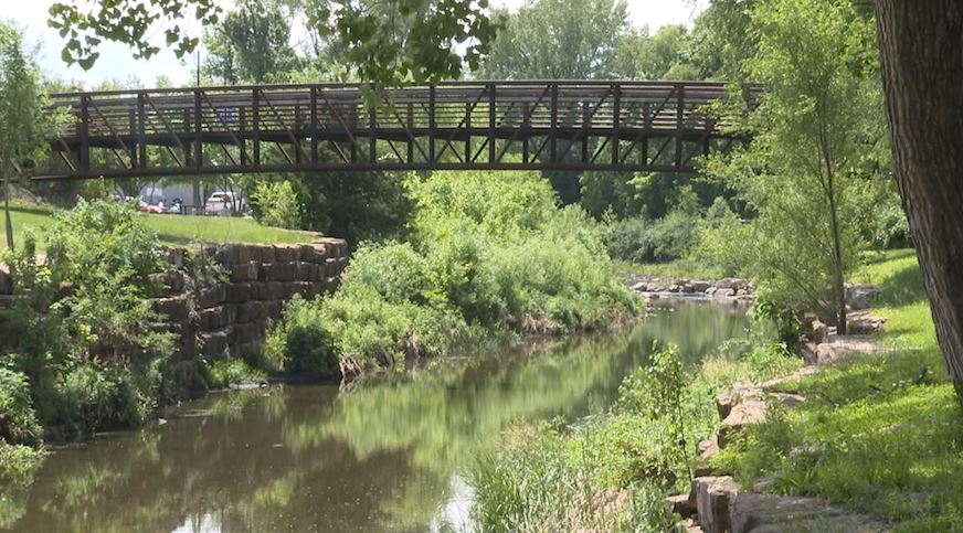 Merriam appraising downtown properties for flood control work