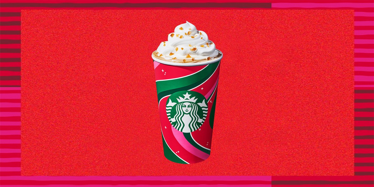 Caramel Brulée Latte