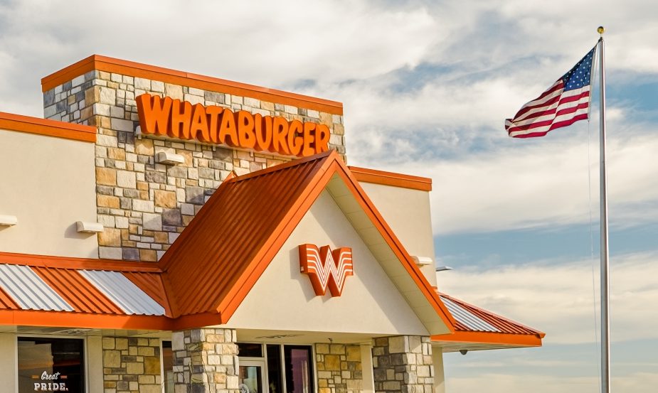 Whataburger to open new Mahomes-owned location in Grandview