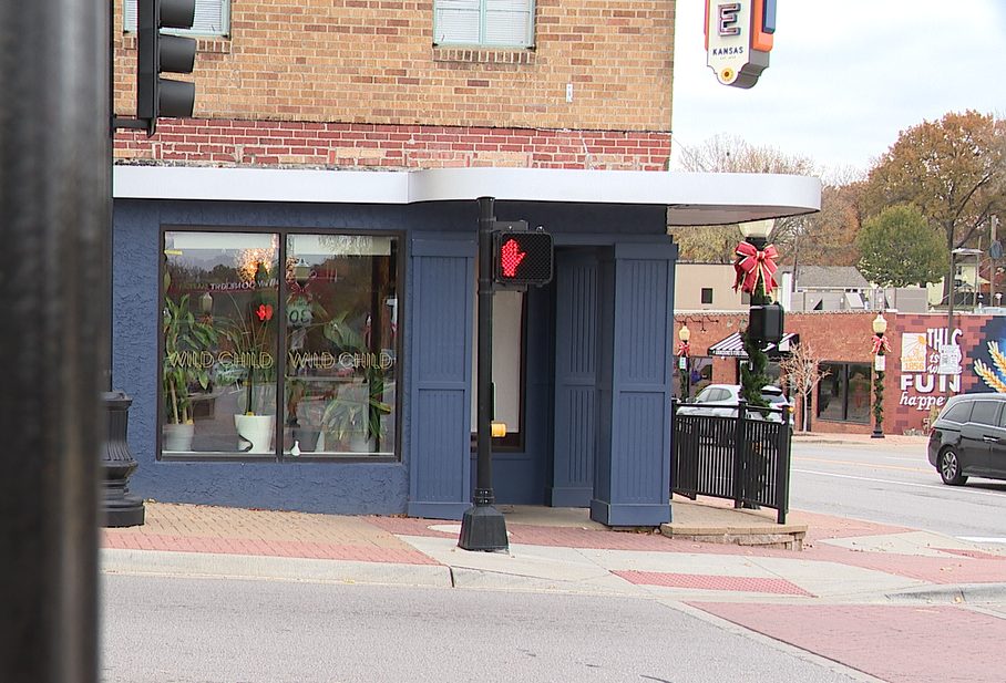 Shawnee's Wild Child bar makes Punch's 'Best New Bars' list