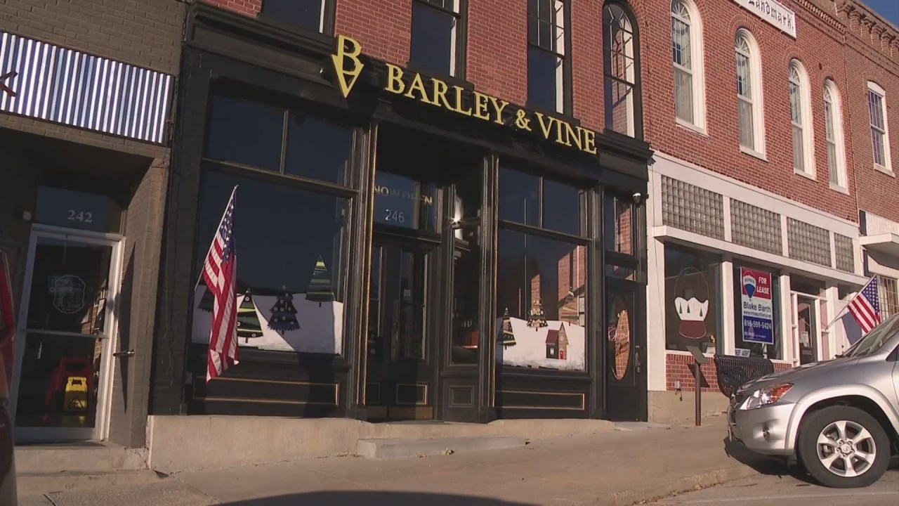 Platte City, Missouri, welcomes new businesses to Main Street