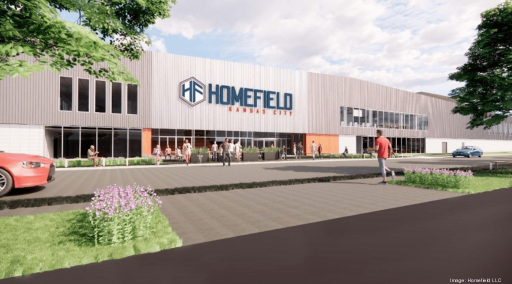 Homefield project in KCK plans spring opening for first piece