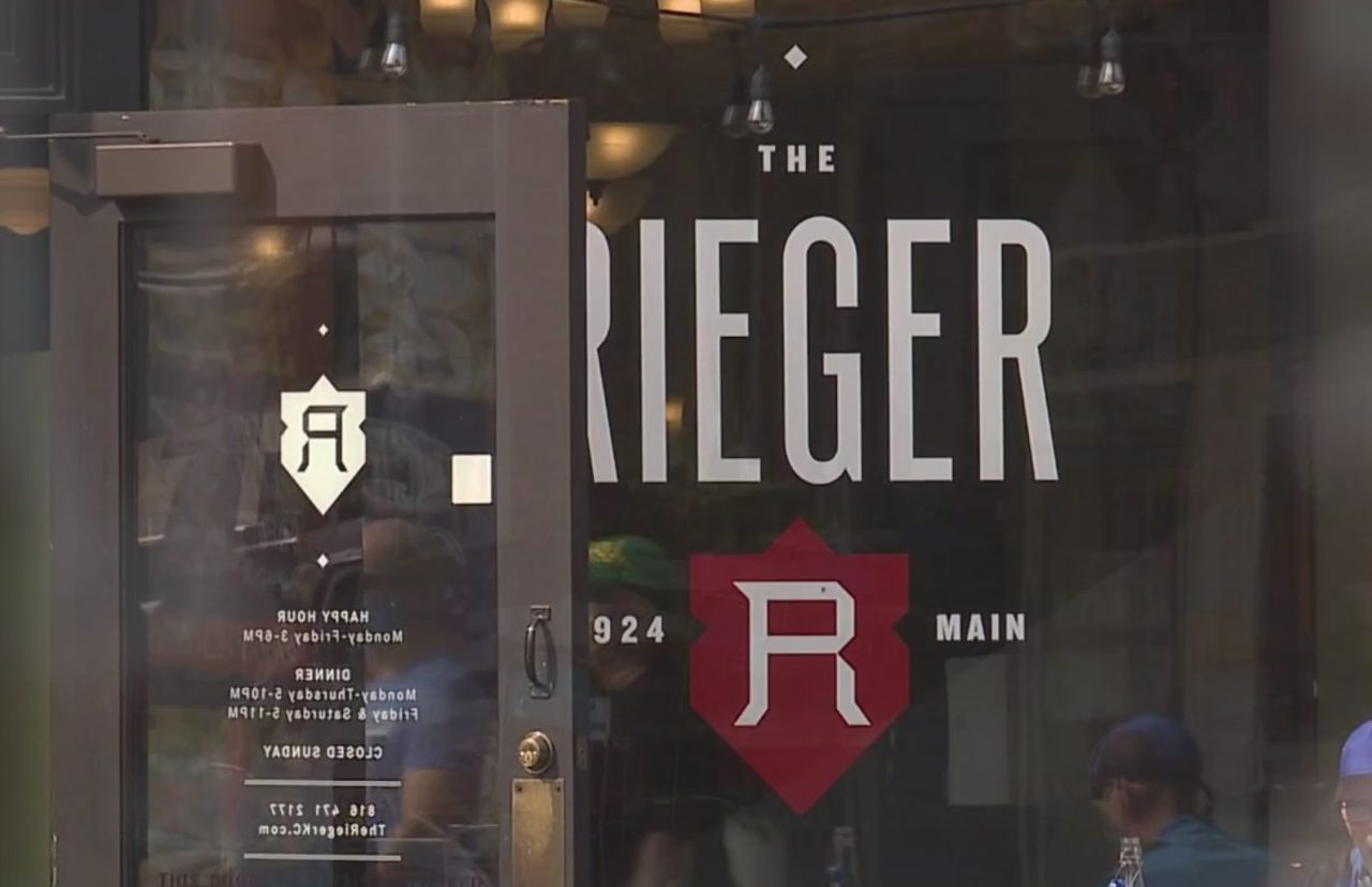 New restaurant coming to Rieger Hotel building in Kansas City