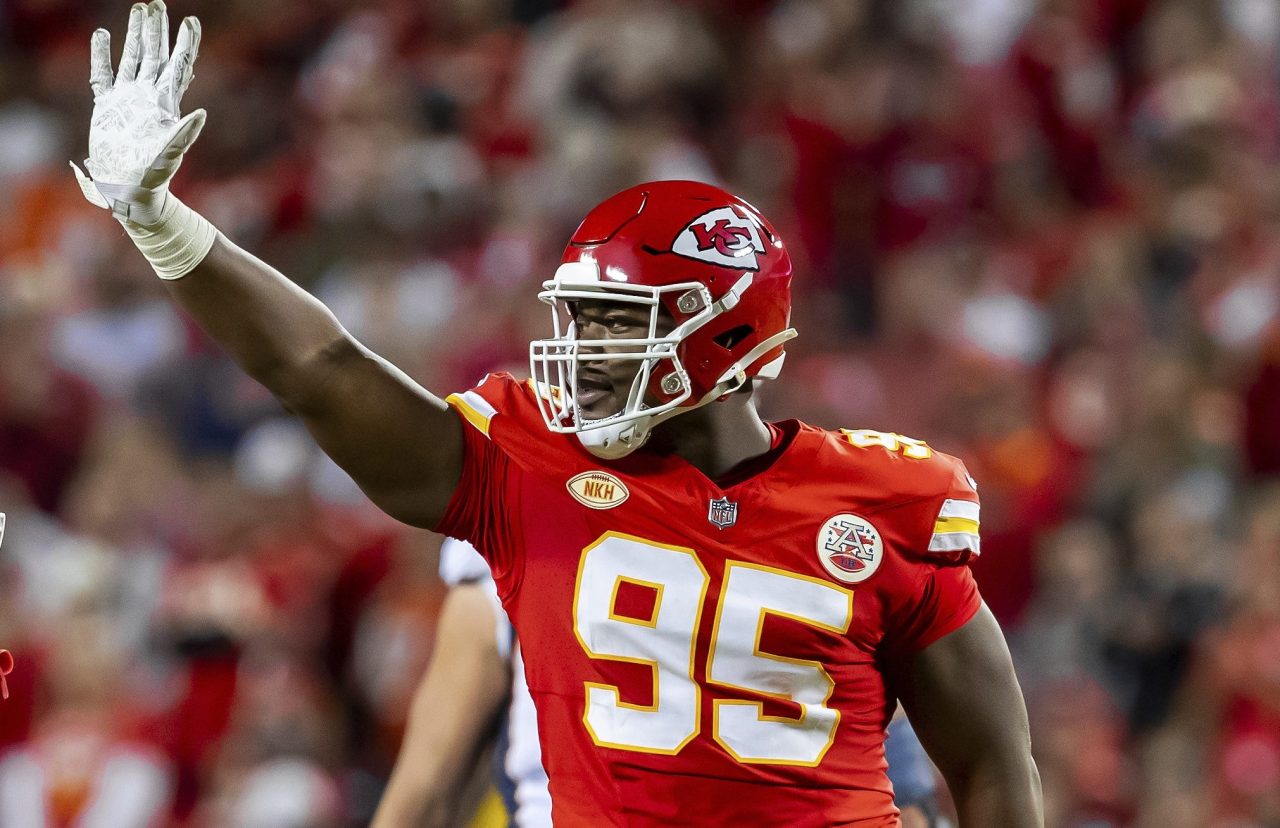 Kansas City Chiefs face tough salary cap decisions next year