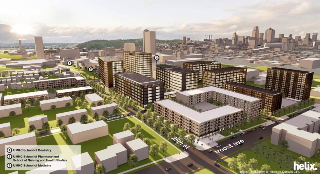 Kansas City looks for development ideas for Hospital Hill