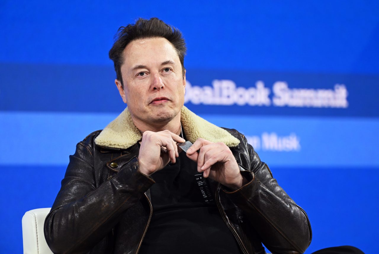 Elon Musk tells advertisers who left X to 'go f— yourself'