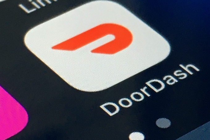 Skip the tip? Your delivery could be slowed, DoorDash warns