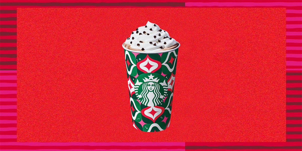 Peppermint Mocha