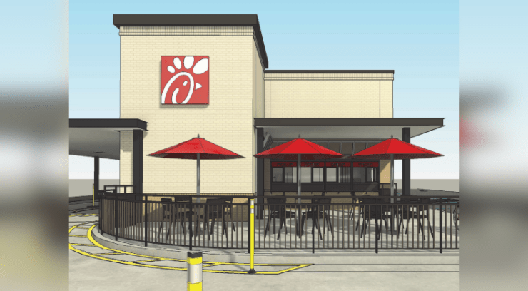 Chick-fil-A to replace former Applebee's in Shawnee, Kansas