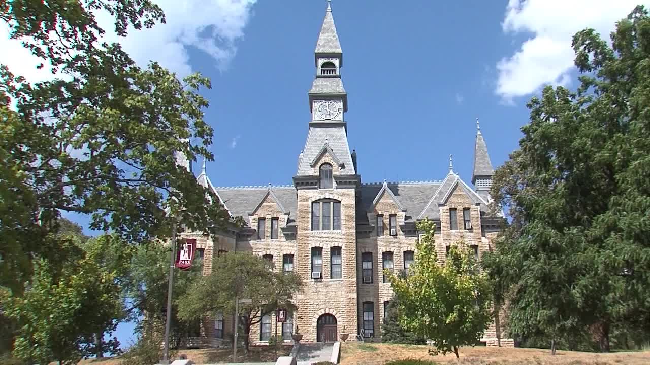 Park University in Missouri to lay off faculty, cut programs