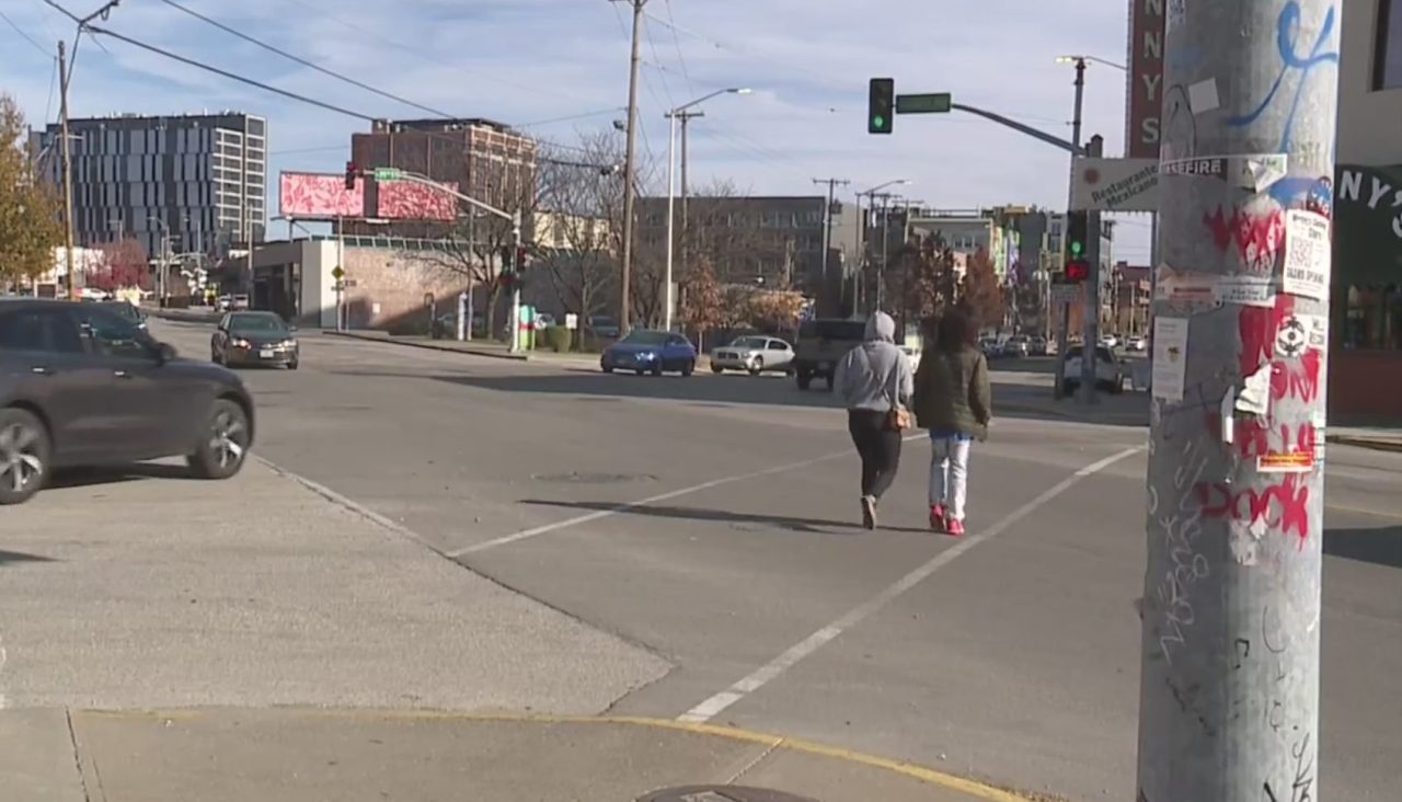 Crossroads aims for community improvement district