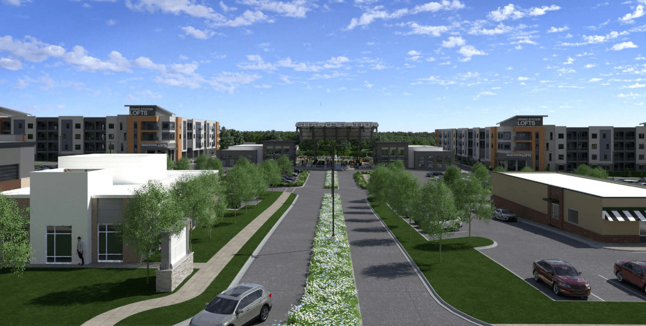 Developer submits restaurant plans for old Kmart site in Merriam