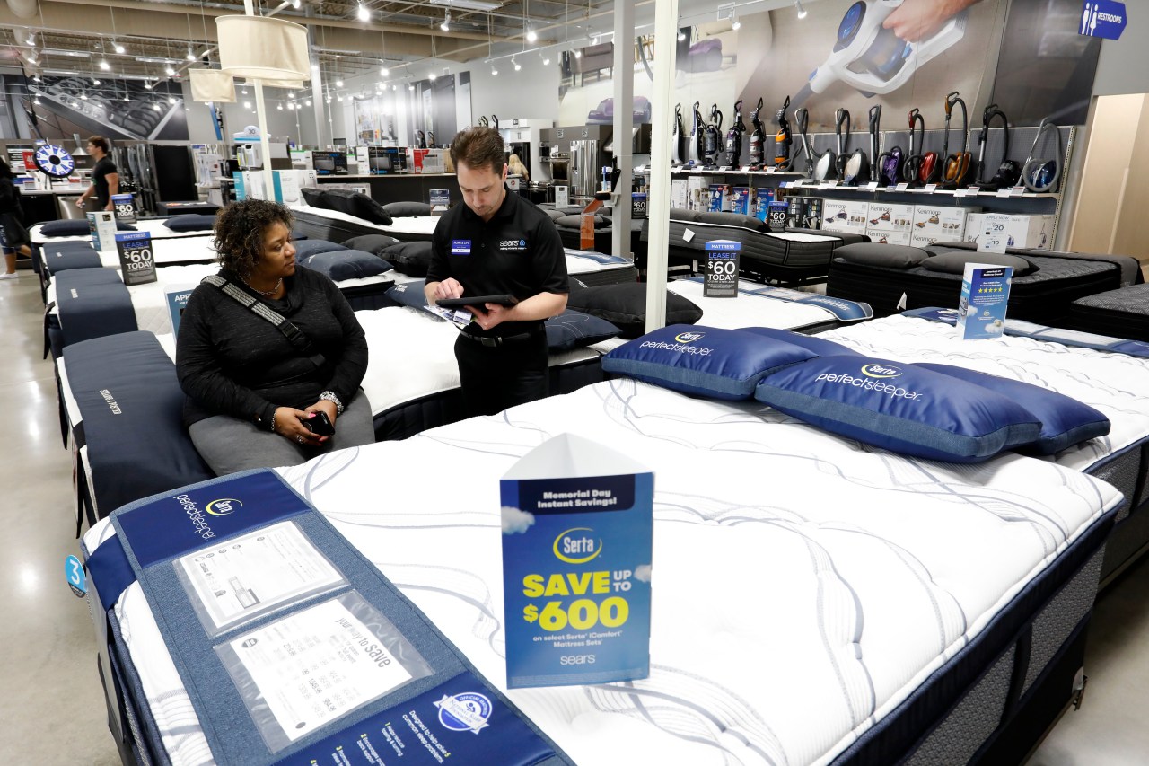 Westlake Ace to take over old Sears building in Overland Park