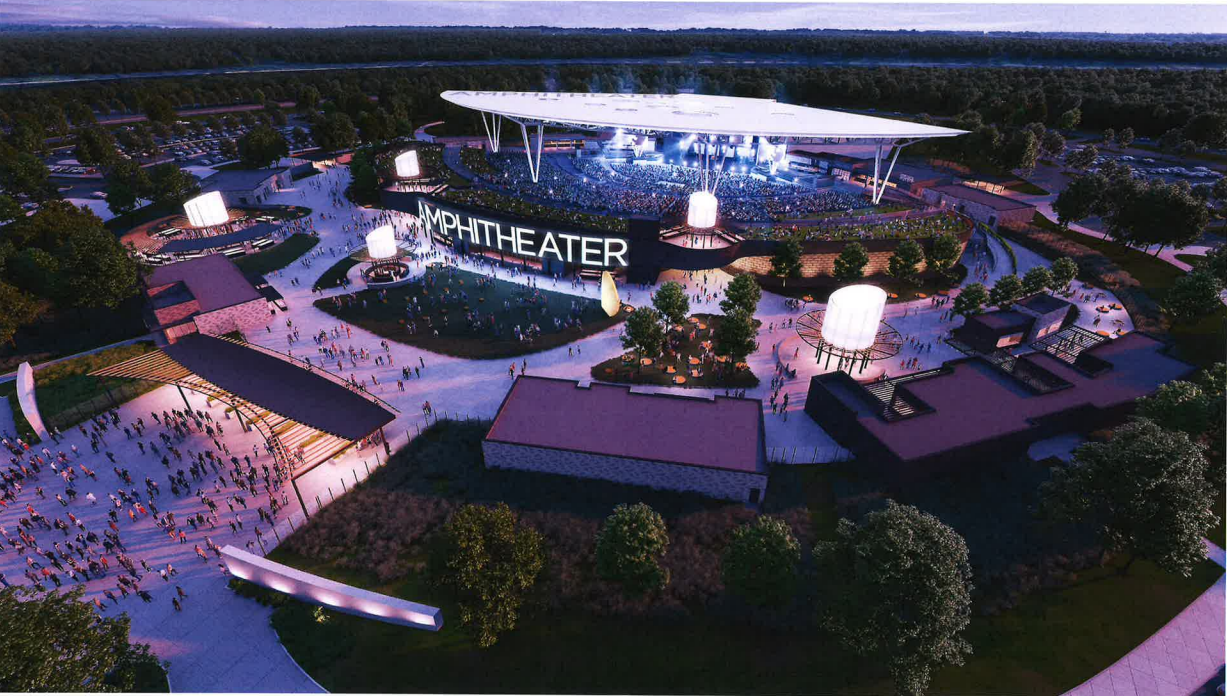 Riverside considers new outdoor amphitheater from Live Nation