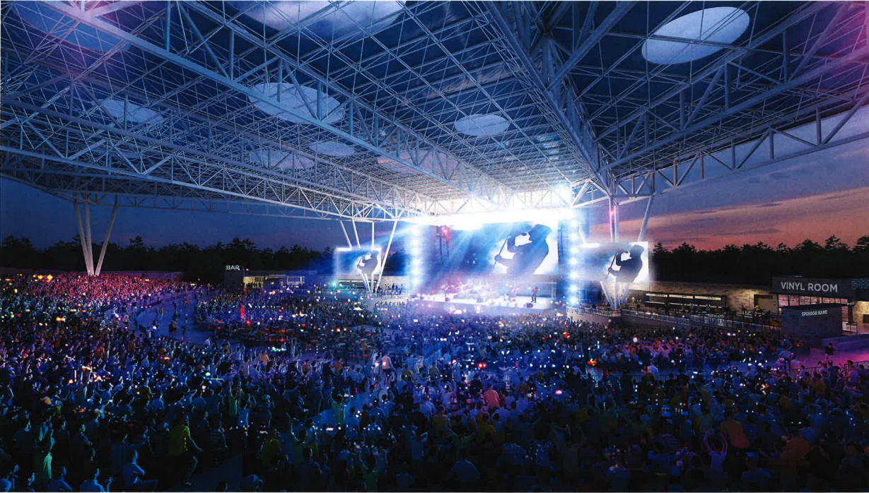 Riverside gives green light to new Live Nation amphitheater