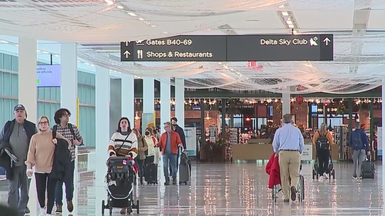 KCI Airport expects hike in holiday travelers for Christmas