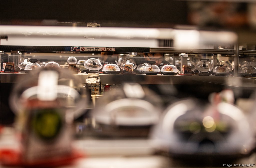 Kura Revolving Sushi Bar opens on Kansas City's Plaza