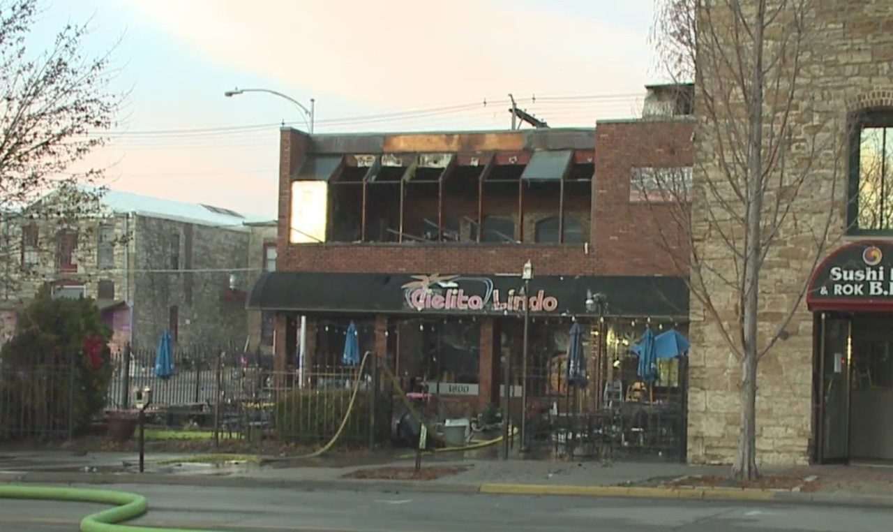 Crews to demolish Cielito Lindo Mexican restaurant in Lawrence