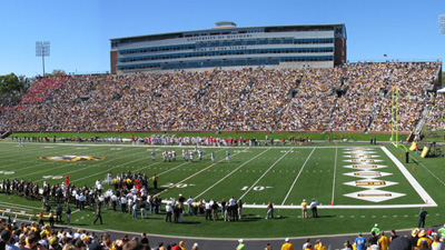 Mizzou picks Kansas City architect for stadium renovation